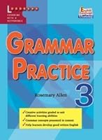 Grammar Practice 3 981413306X Book Cover