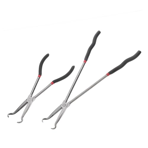 STOBAZA Hose Clamp Pliers for Cars Electrician's Tool for Automotive Electrical Clip Disconnect and Radiator Hose Clamp