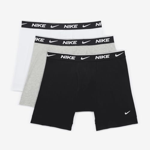 Nike Mens 3PK Dri-Fit Boxer Briefs2