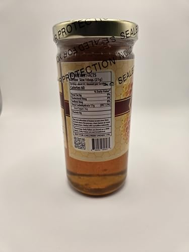 Miel con panal 12 oz miniatura 2