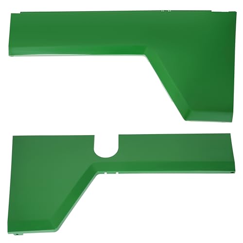 Image of ECOTRIC Hood Panel RE62599 RE46070 Compatible with Tractor