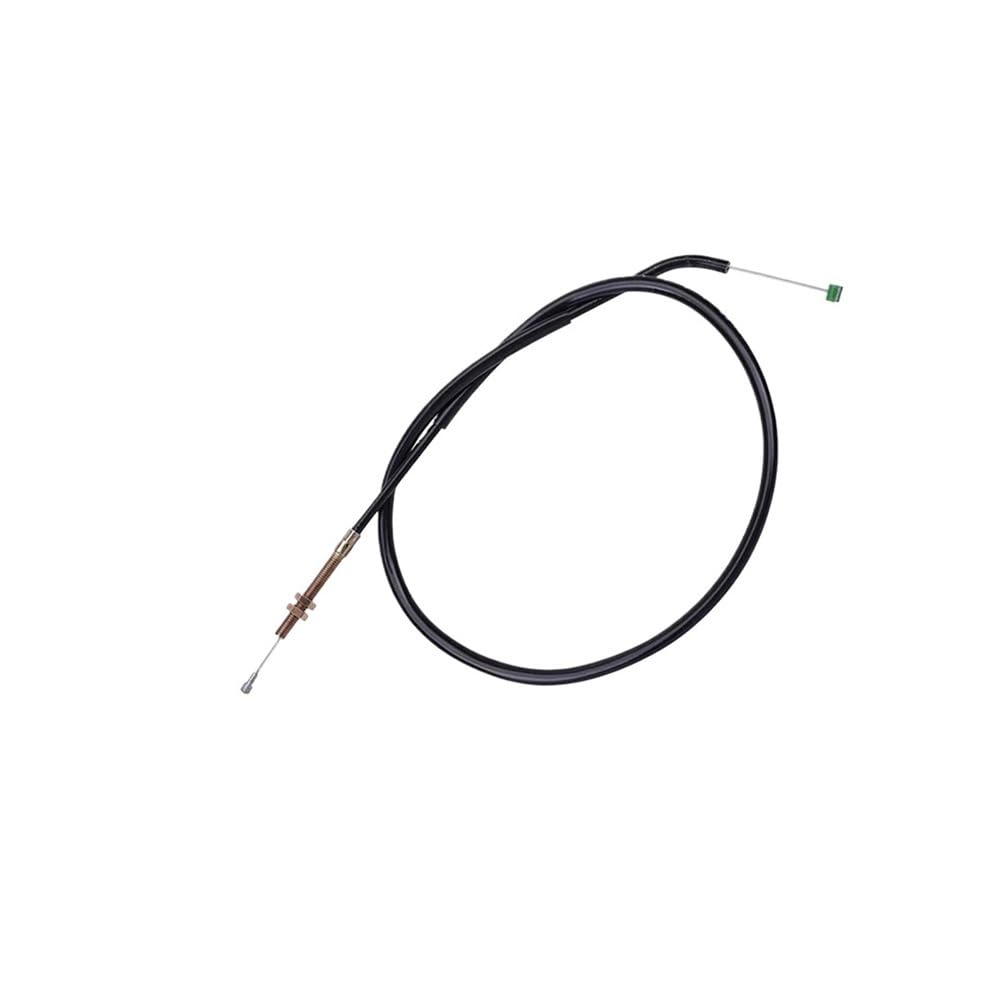 Cable de control de embrague ajustable de 109cm para moto ZX636 y ZX6R 4