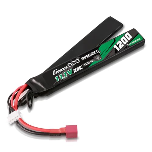 Airsoft lipo battery not charging [TodoAirSoft] 2024