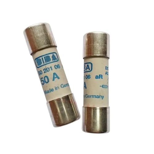 Fusible 20A 14x51mm 700V pour cartouche de protection domestique et industrielle
