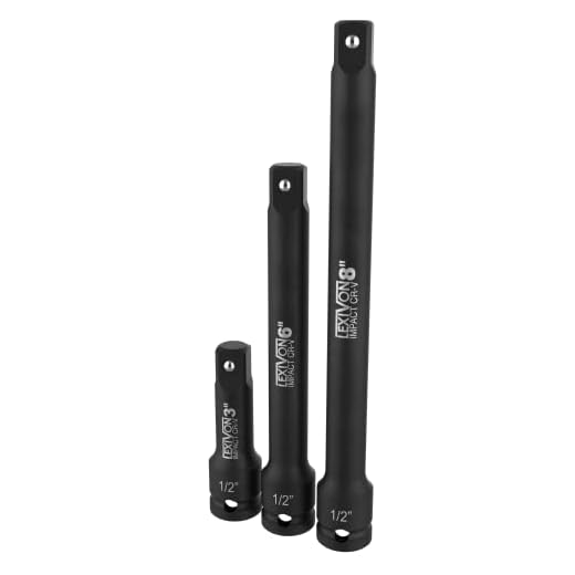 LEXIVON Impact Socket Extension Bar Set