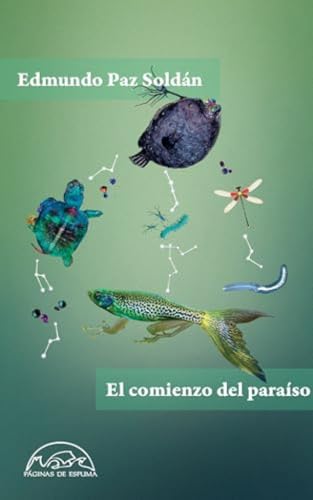 Preisvergleich Produktbild El comienzo del paraíso (Voces / Literatura, Band 280)