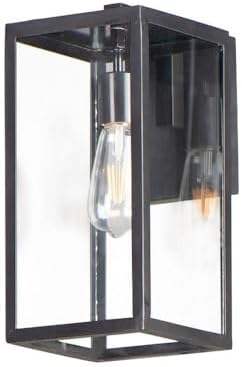 Maxim Catalina-1 Light Small Outdoor Wall Sconce-6 Inches Wide by 13 inches high