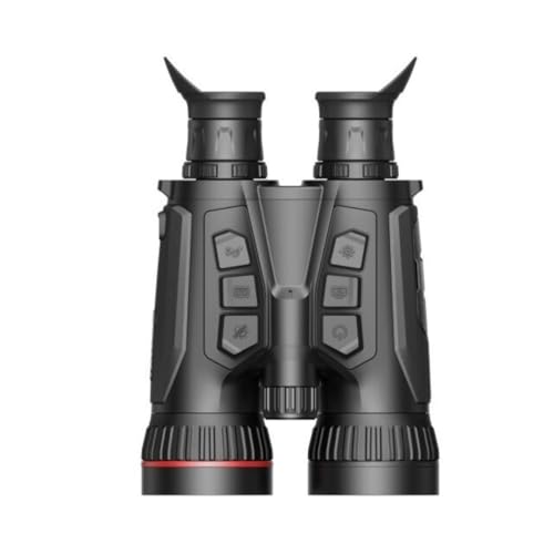 Hikmicro - Jumelles a imagerie Thermique HIKMICRO HABROK Pro HX60LS