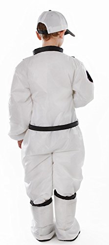 Bristol Novelty- Costume da Astronauta per
