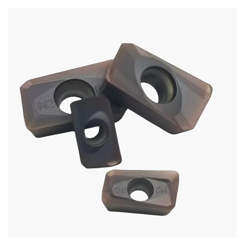 Insert APMT1604-M2 VP15TF anti-usure pour éliminer les bris d'outils CNC