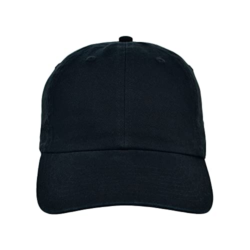 Image of Lids Blank Baseline Dad Adjustable Strapback Hat