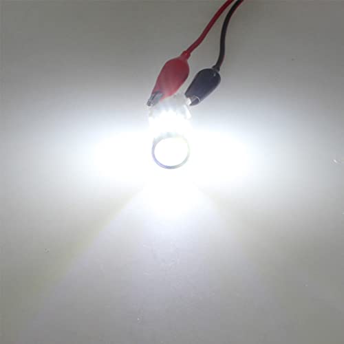 Glofe Strobe Flash 3156 3157 White Led Bulbs 3056 3057Kx 4157K 3047K 3157Ll 4057K 3457 Brake Stop Tail, Turn Signal Lights Taillights For Cars, Trucks, Motorcycles, Super Bright 2835-Smd 12V #TOP7