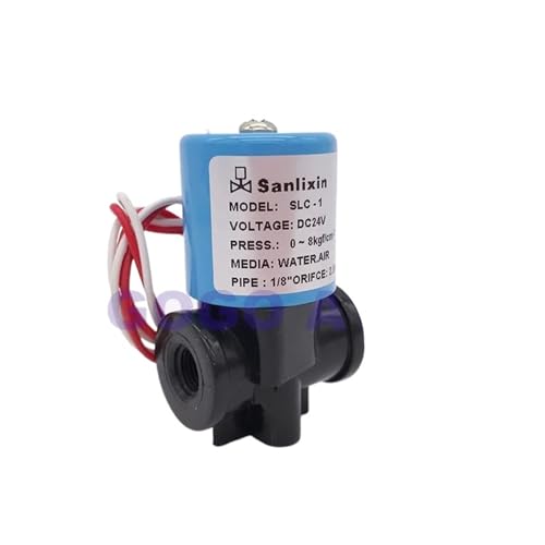 Électrovanne de distribution d'eau 2 voies pour stopper les fuites RO - 4