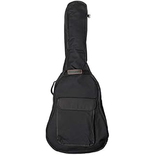 Accessoires guitares TOBAGO HOUSSE GUITARE NOIRE SERIE 20 – FOLK – 5MM Pour guitare folk - Les Beatles, Paul McCartney, John Lennon, RIngo Starr, George Harrison
