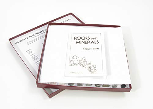 American Educational The U.s. Mounted Rocks And Minerals Collection (Pack Of 100) #TOP5