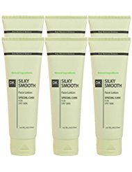 Face Lotion (Pack of 6) – New Natural Moisturizer for dry, scaly, wrinkled skin