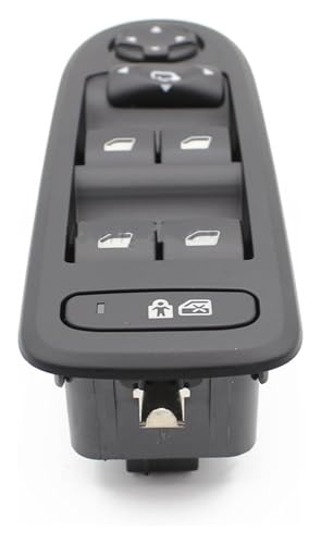 Commande vitre Citroën C5 bouton lève-vitre pour votre confort - 4
