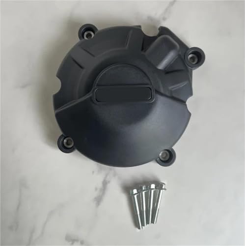 Capot de protection moteur anti-choc aspect carbone pour routière CB650R et CBR650R