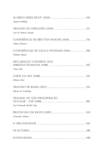 História da paz