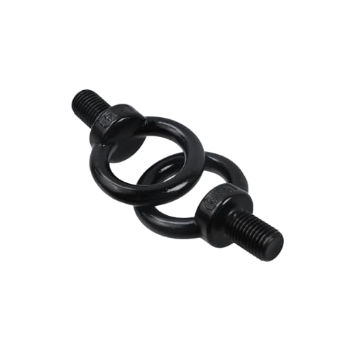 Image of Antrader M16 Lifting Eye Bolts,4Pcs Stainless Steel Machinery Shoulder Lifting Eye Bolt