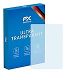 FX-Clear Displayschutz: Ultraklar und hartbeschichtet, passgenau und kompatibel mit Samsung S7220 Ultra CLASSIC