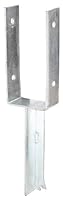 Algopix Similar Product 2 - GAHALBERTS UShaped Post Anchor With