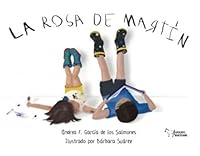 La rosa de Martín 8419938890 Book Cover