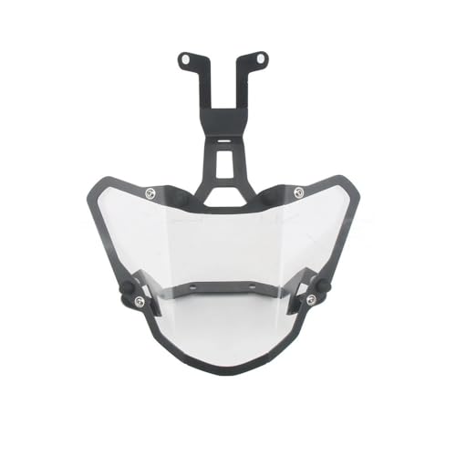 Couvercle de phare moto F900GS ADV protection calandre et grille de phare 2024 2025