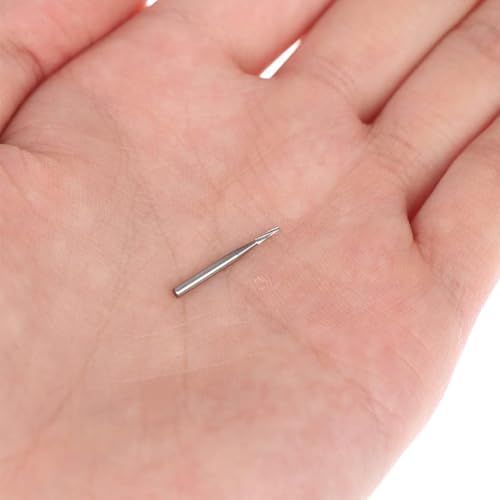 Image of Windshield Repair Drill Bit Set - Windshield Crack Repair - Car Window Shield Repair Chip Drill Bits - 1mm Repair Tool