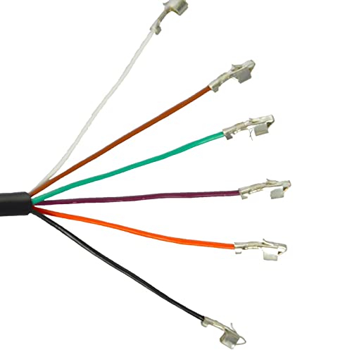 Tachiuwa Do Farol Luz de Interruptor rotanti Controle Guidão