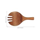 Zoom IMG-1 funnetoyu pinze per insalata in Zoom IMG-1 funnetoyu pinze per insalata in