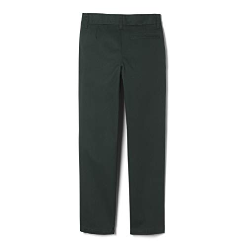 Image of French Toast Boys' Work Wear Finish Double Knee Pant