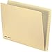 Produktbild Leitz Einstellmappe Orgacolor 2432/2432-00-11 A4 chamois 260g/qm Inh.100