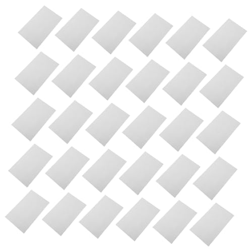 DOITOOL 50pcs Writing Paper Stationery Newsprint Paper Sheets Perfect for Wrapping Shipping