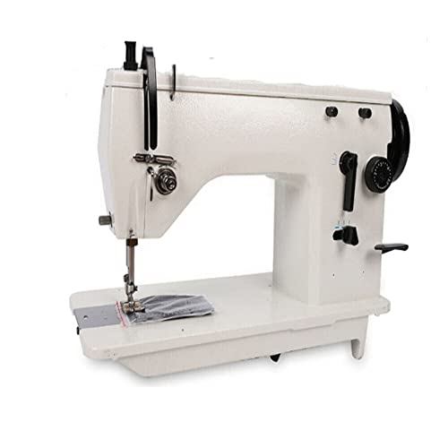 Akasping Sewing Machine Industrial Heavy Duty Curved/Straight Seam Embroidered Sewing Machine Sm-20U23 Zig Zag Sewing Machine Dressmaker Sewing Machine For Sewing Repairing Thick Materials #TOP1