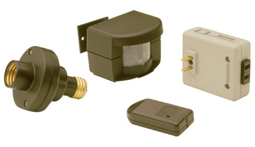 Brinkmann 829-5760-0 Home Security Wireless System