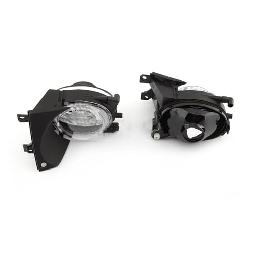 Phares antibrouillard halogène pour BMW E39 M5 de 1999 à 2004 - 7