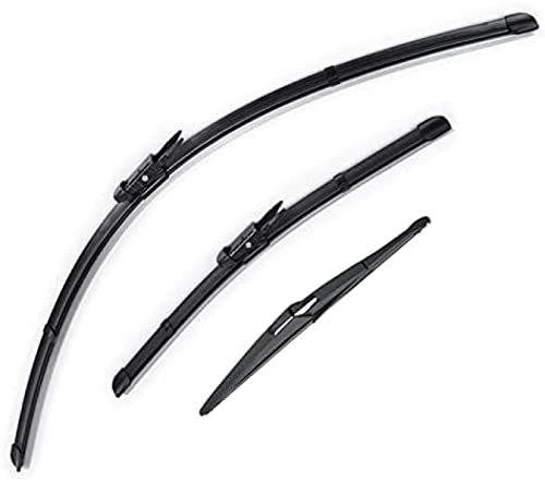 Set spazzole tergicristallo Anteriore e