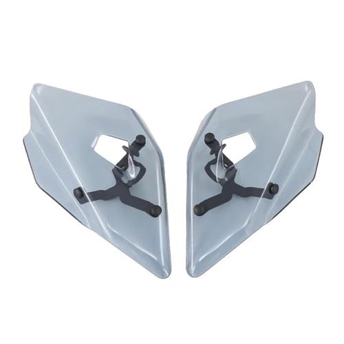 Carénage latéral de clignotant moto et déflecteur vent pour R1200GS R1250GS F750GS F850GS