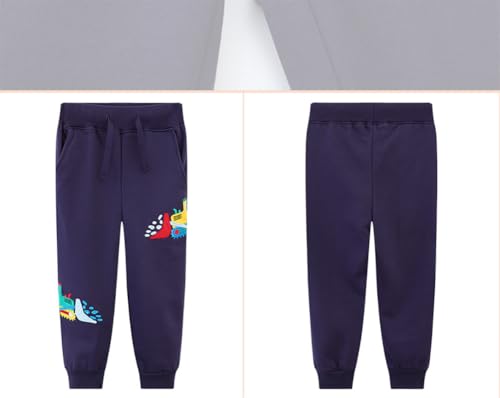 Boys Pants Sweatpants Trousers Sports Pants Jogger Pants Casual Pants Cotton Pants for Boys Sweatpants-3374