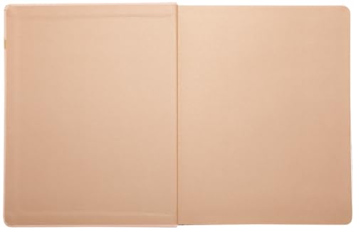 Grand carnet ligné Eccolo 256 pages blanches, le cadeau idéal de style Salutations - 5
