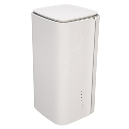 Image of BTSEURY 5G CPE Router, WiFi 6 Wireless Router with SIM Card Slot 4.67Gbps High Speed Dual Band, 8 Built in Wide Band Cellular Antennas for Home Indoor (US Plug)