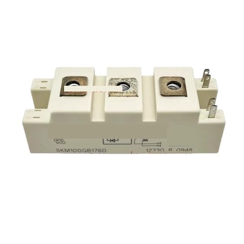 Module de Pont redresseur SKM100GB176D IGBT 1700V 100A triphasé