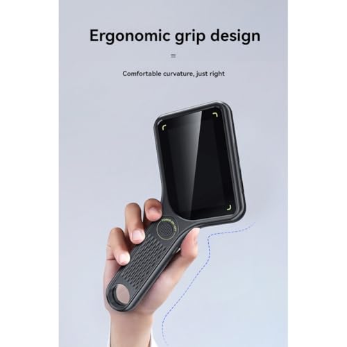 Microscope numérique de poche AF 500x avec écran de 3 pouces
