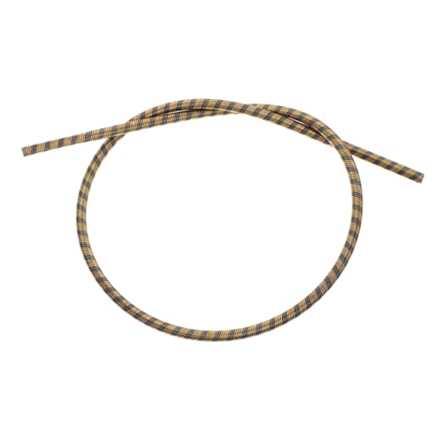TOYANDONA Câble D'Arbre Flexible Pour Débroussailleuse Pièce De Rechange Pour Débroussailleuse Câble D'Arbre Pour Tondeuse À Gazon Câble D'Arbre De...