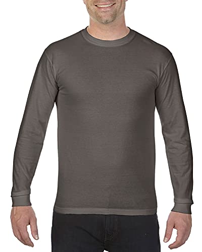 Image of Comfort Colors Adult Long Sleeve Style G6014 Tee