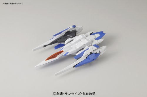 Bandai Hobby MG 00 Raiser Gundam 1/100 Model Kit miniatura 4