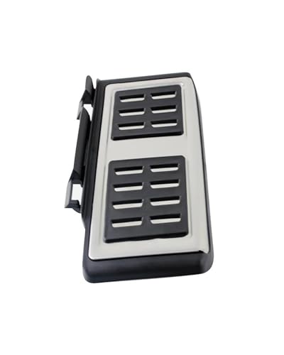 TNSSCZM per A3 8V 8Y S3 RS3 Sportback Cabrio 2020 2021 2022 2023 Auto Acceleratore Freno Resto del Piede Pedale Copertura Pad Accessori(Footrest 1pcs)