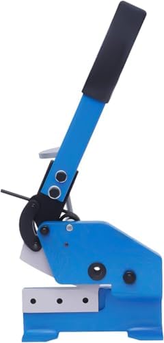 Manuelle Handhebelschere – verstellbarer Klingenspalt zum...