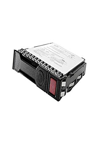 HPE HP 861754-B21 6 TB 3.5" Internal Hard Drive - SAS, Black